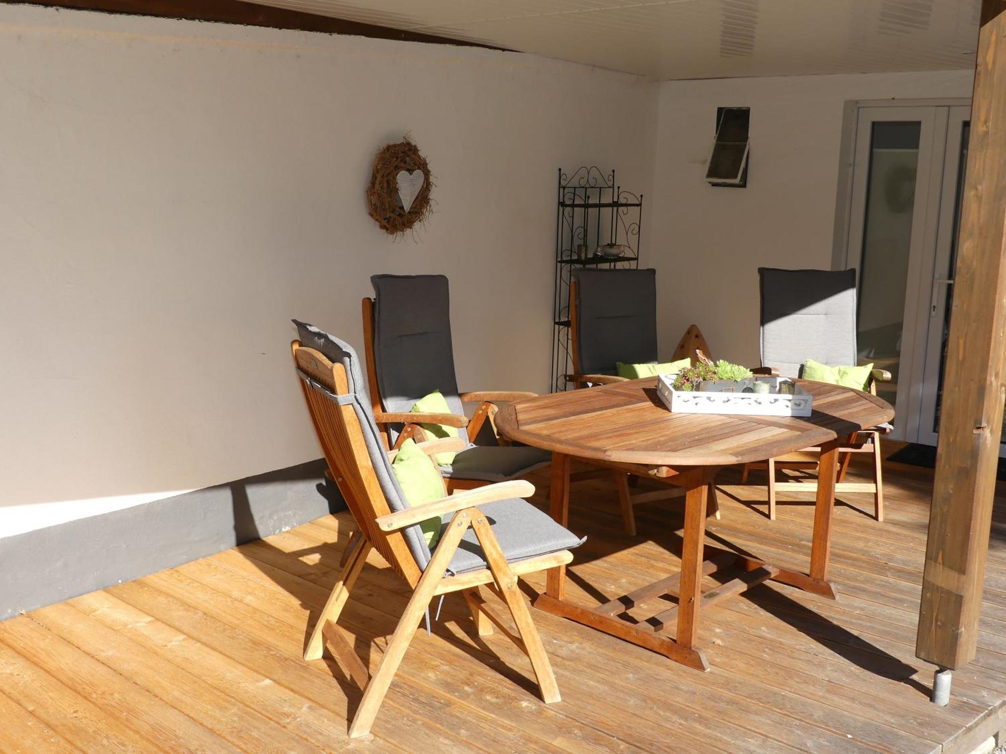 Ferienwohnung Hans im Glück Schmallenberg Exterior foto