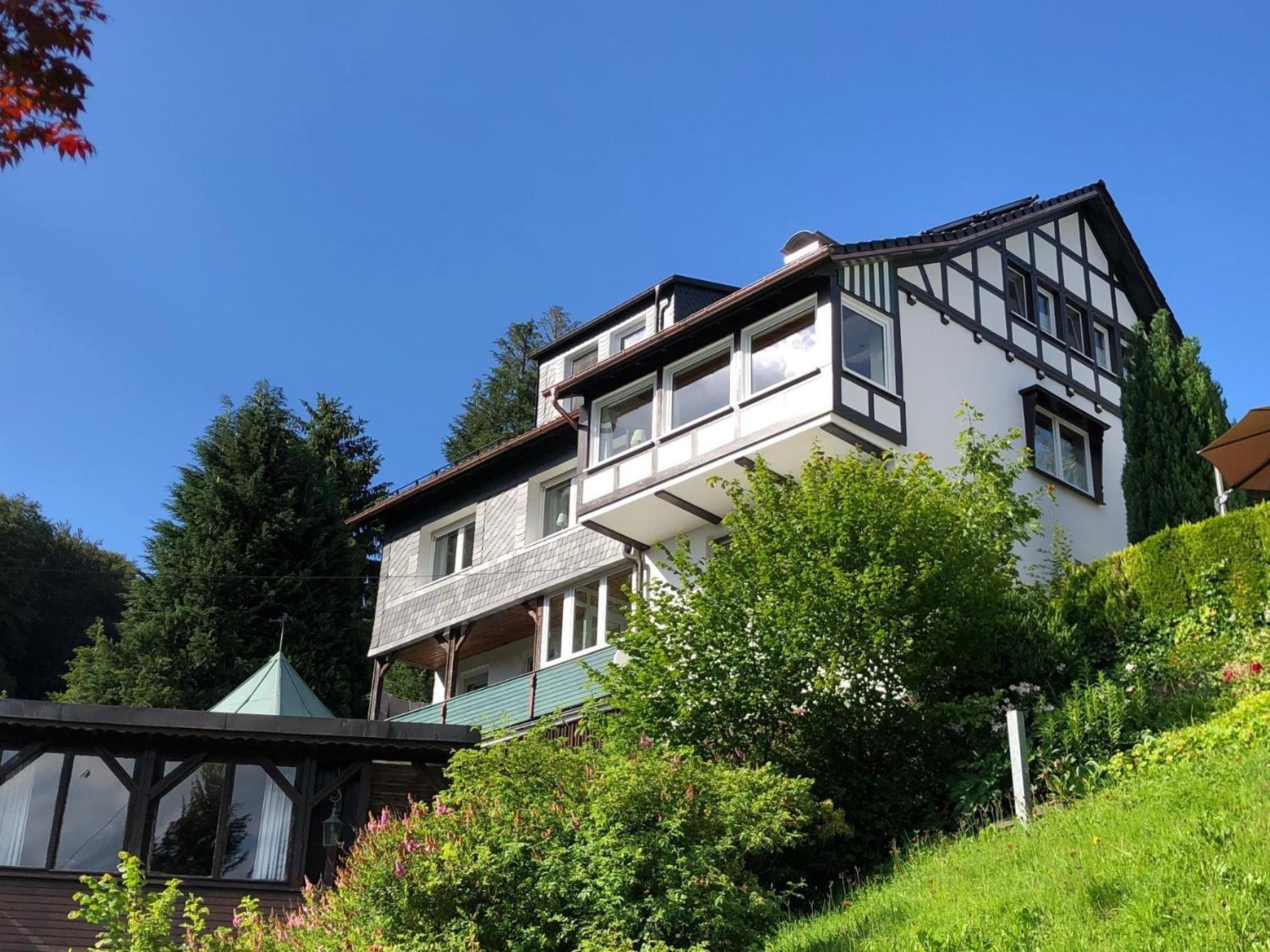 Ferienwohnung Hans im Glück Schmallenberg Exterior foto